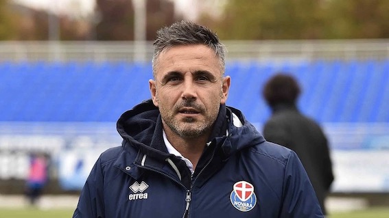 Novara Fc, Marchionni confermato per la stagione 2022/23 