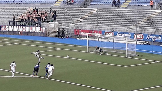 Serie D, poule scudetto: Novara Fc, sconfitta con il San Giuliano City al Piola. Foto