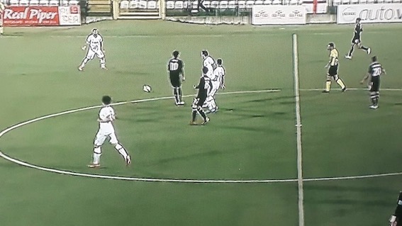 La Pro fuori dai play-off