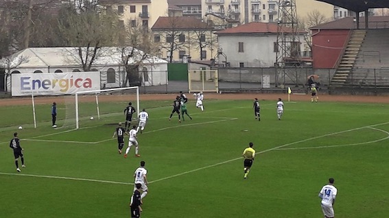 Novara Fc, giallo per un gol annullato al 94': a Casale è 0-0. Foto