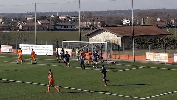 Eccellenza: bene lo Stresa, sconfitte per Oleggio e Accademia Borgomanero