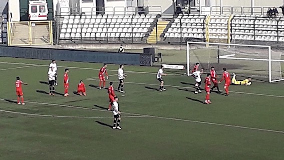 I "leoni" vercellesi battono i "tigrotti" bustocchi: 4-1