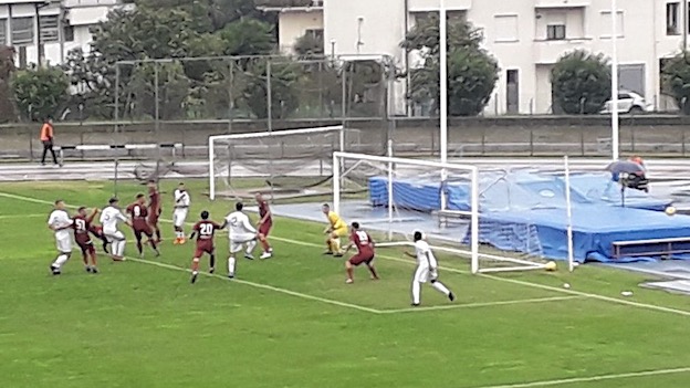 Eccellenza: pari dell'Accademia, Baveno sconfitto, Rg Ticino vincente