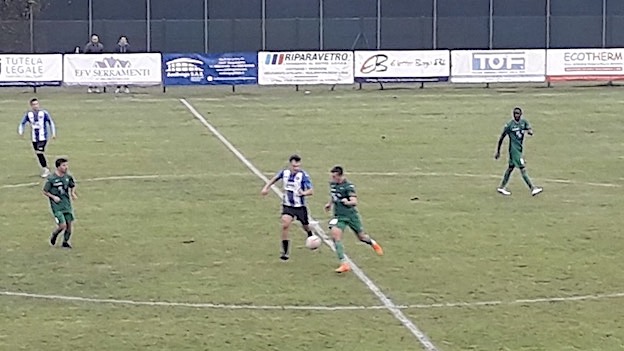 Vittoria dell'RG Ticino a Briga