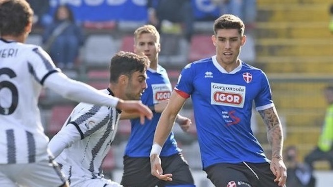 Novara Fc, niente da fare con la Juve Next Gen