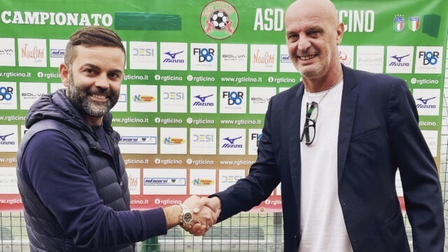 Rg Ticino, in panchina arriva Civeriati