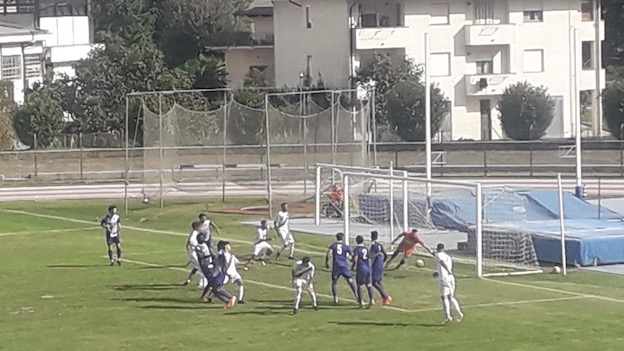 Vola l'Accademia Borgomanero: 3-0 al Settimo