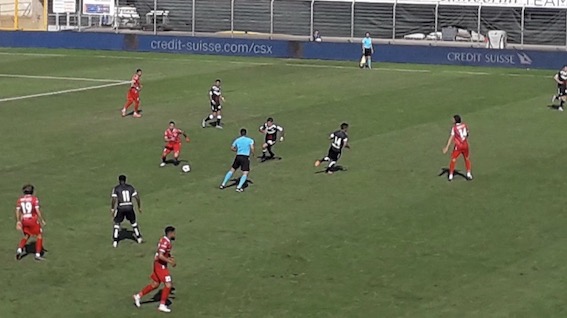 Calcio svizzero: vittoria a Zurigo per il Lugano