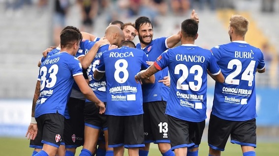 Novara Fc, vittoria con il Renate alla prima di campionato in C