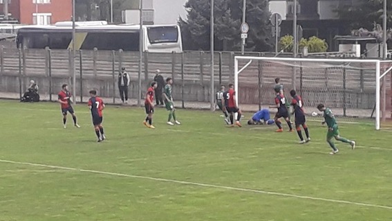 Eccellenza: bene Rg Ticino e Accademia, pari per il Briga, crollo del Baveno