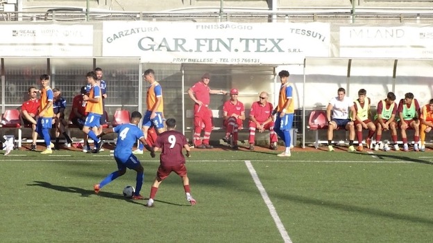 Novara Fc, vittoria nell'amichevole a Borgosesia