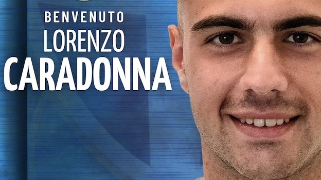 Novara Fc, arriva Lorenzo Caradonna