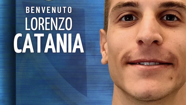 Novara Fc, arriva l'attaccante Lorenzo Catania