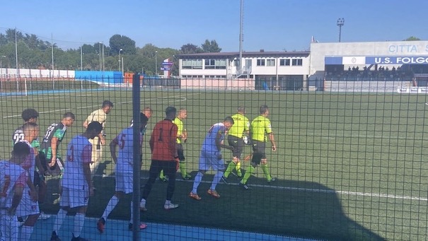 Gozzano, vittoria nel triangolare con Folgore Caratese e Castellanzese