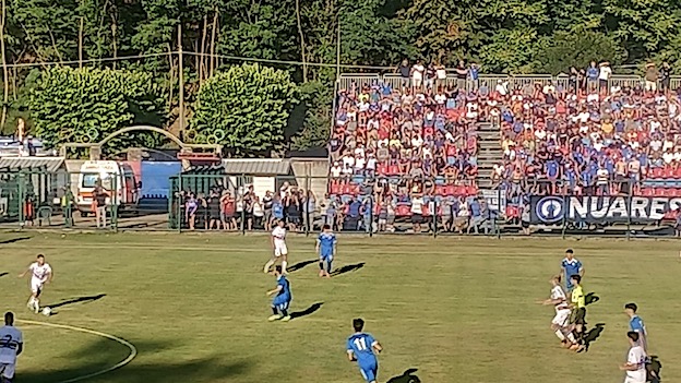 Novara Fc, ko con la Sampdoria ma non sfigura