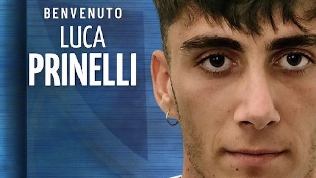 Novara Fc, arriva Luca Prinelli