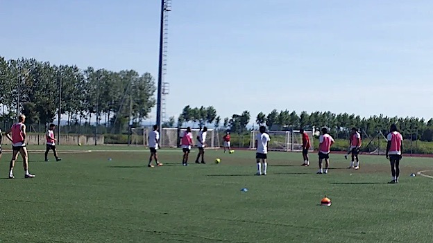Pro Novara, iniziata la preparazione in vista della stagione 2023/2024 in Eccellenza
