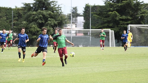 Rg Ticino a testa alta, subito in gol Gonzalez