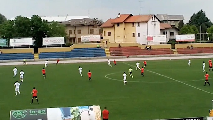 Accademia Borgomanero, vittoria contro l'Aygreville e playoff sicuri