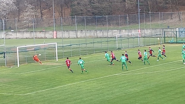 Gozzano ko, Sestri Levante in Lega Pro dopo 74 anni - foto