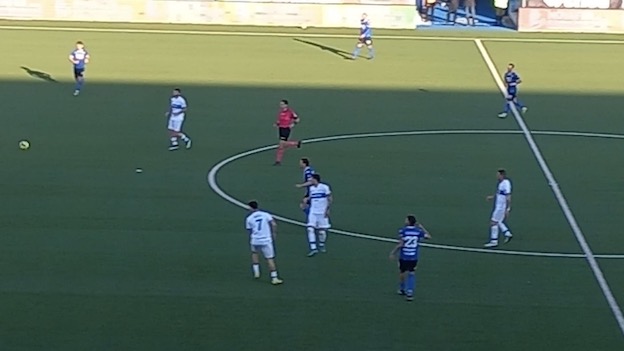 Novara Fc, al Piola arriva la capolista FeralpiSalò
