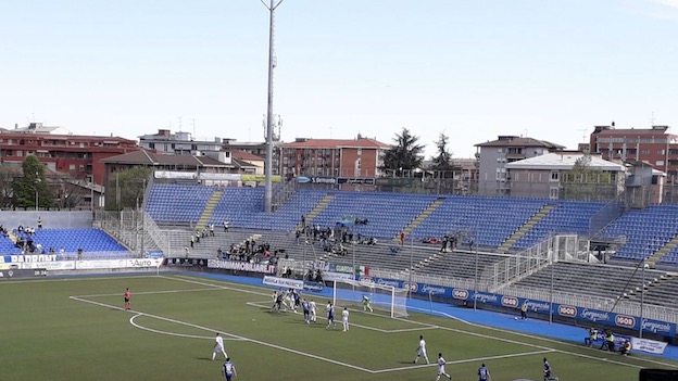 Novara Fc, vittoria con la capolista FeralpiSalò - foto