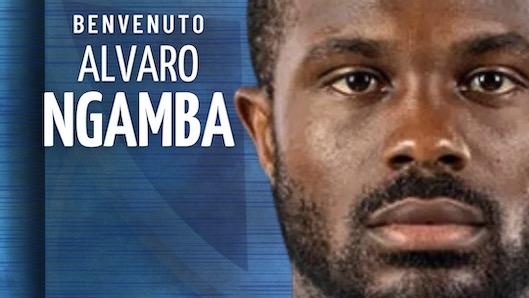 Novara Fc, arriva il centrocampista Alvaro Ngamba 
