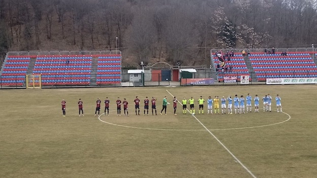 Gozzano, sconfitta interna con il Chieri - foto