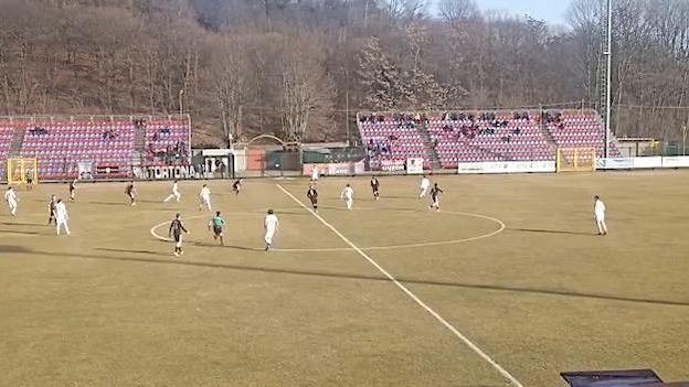 Gozzano, vittoria al D'Albertas: 3-1 al Derthona