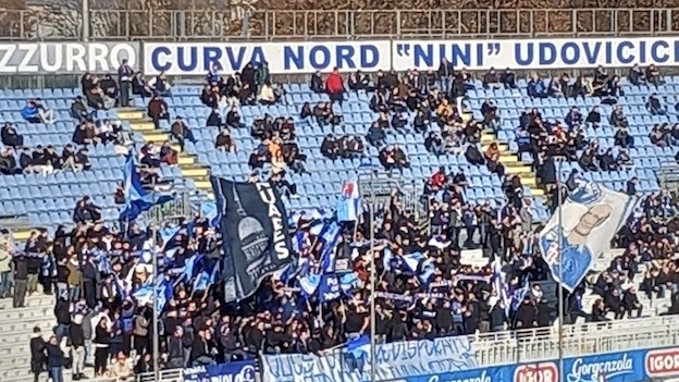Novara Fc, al Piola s'impone l'Albinoleffe 