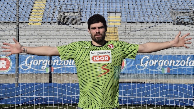 Novara Fc, arriva Alberto Pelagotti