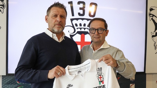 Pro Vercelli: Massimo Gardano nuovo allenatore