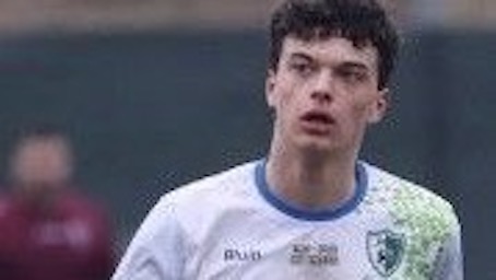 Calcio, giovane gozzanese al Milan U17