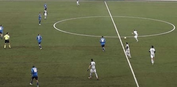 Calcio, cambia l'orario di Triestina-Novara