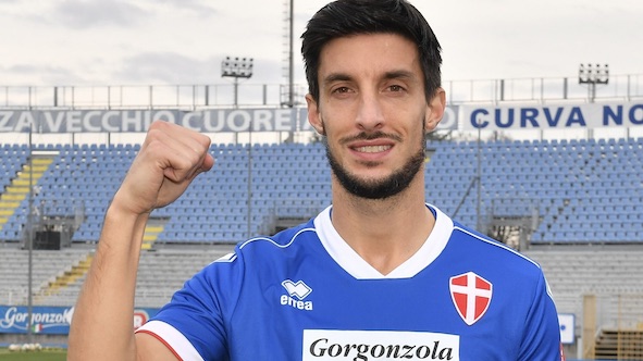 Novara Fc, arriva Lorenzo Ariaudo