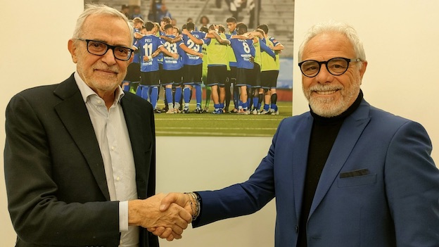 Novara Fc: Pitino nuovo direttore sportivo, Semioli torna alla Primavera