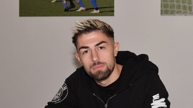 Novara Fc, torna Dardan Vuthaj