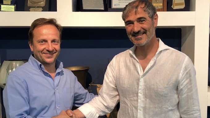 Accademia Borgomanero, Giuseppe Fiorito nuovo allenatore della prima squadra