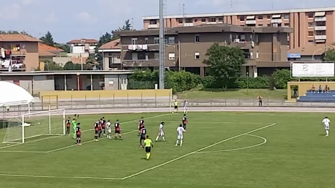 Calcio, termina l'avventura dell'Accademia Borgomanero ai playoff