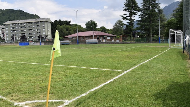 Insulto razzista all'arbitro da tifoso ospite: sospesa Cireggio - Maggiora
