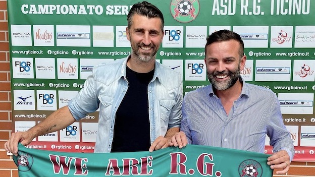 Rg Ticino, il nuovo tecnico per la stagione 2023/2024 è Filippo Carobbio
