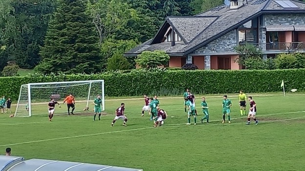 Dilettanti, proseguono i playoff: il punto della situazione