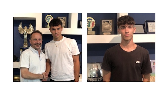 Accademia Borgomanero, due nuovi arrivi dalla Varesina
