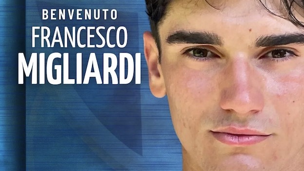 Novara Fc, dalla Sampdoria ecco Migliardi