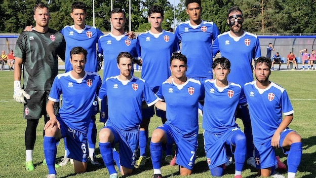 Novara Fc, vittoria nell'amichevole contro l'Alba