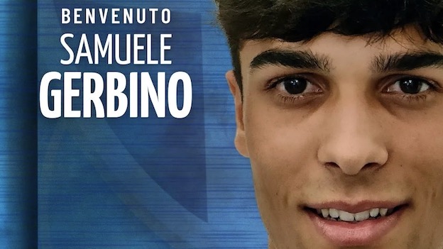 Novara Fc, ecco Samuele Gerbino
