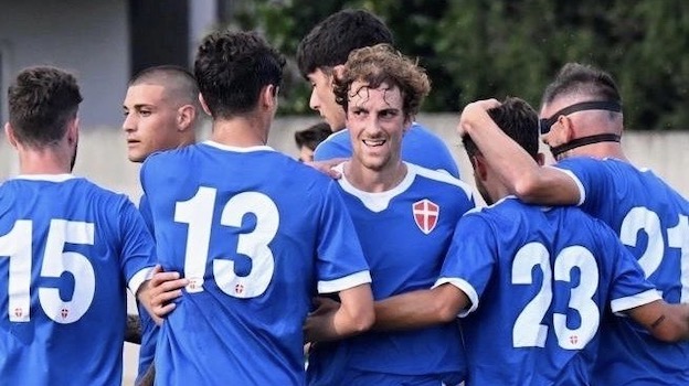 Novara  FC "all'inglese" contro la Giana Erminio: 2-0
