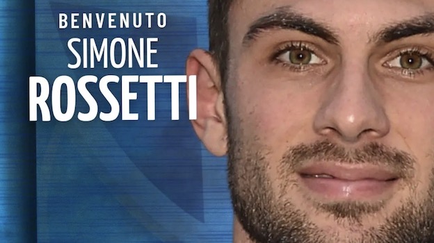 Novara Fc, ecco Simone Rossetti