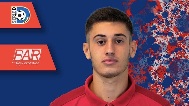 Calcio, Gozzano: Lorenzo Sangiorgio va al Lecce