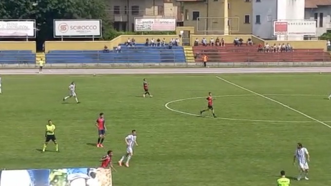 Calcio Dilettanti, tutti i risultati dei playoff